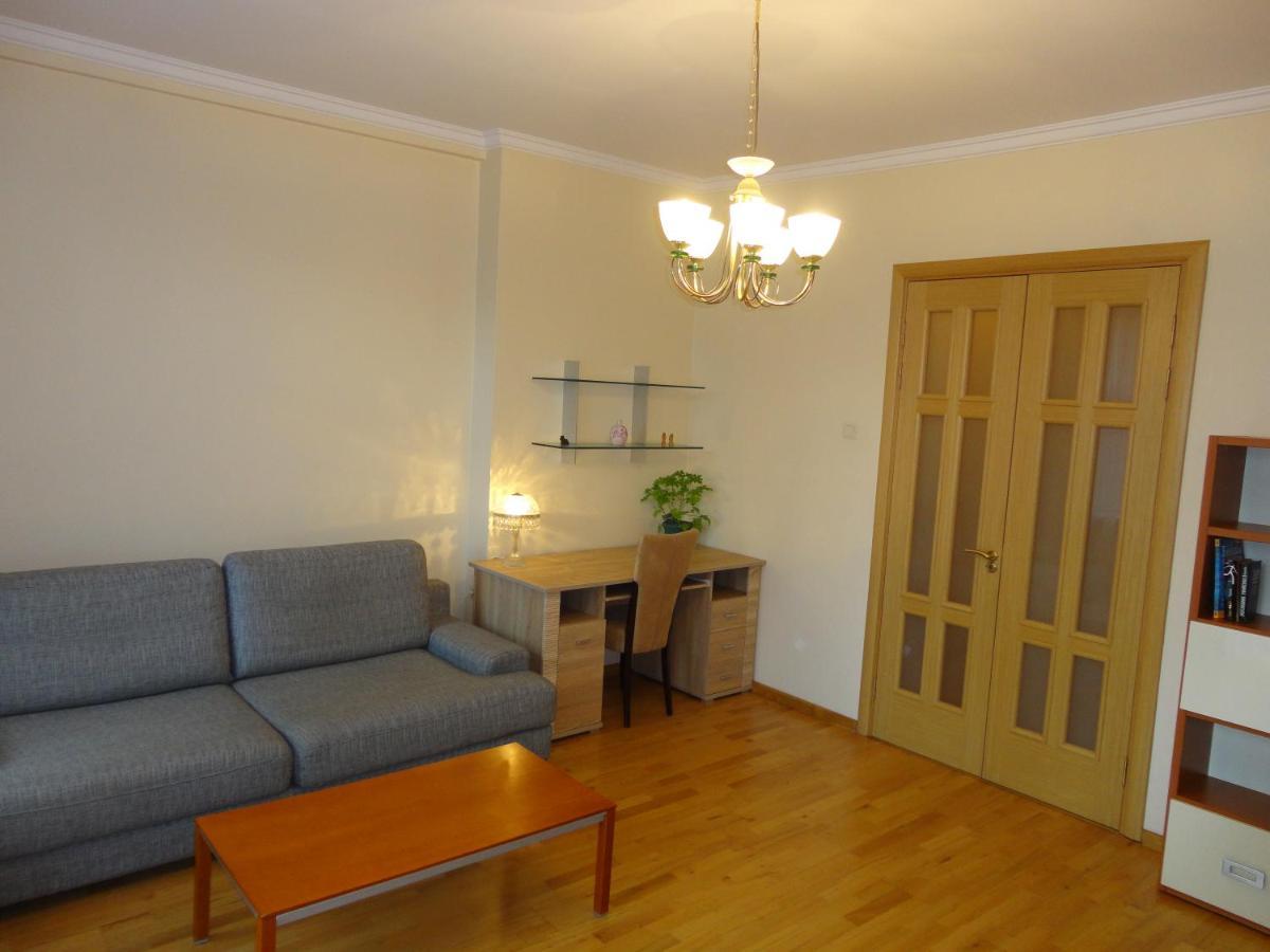 Central Apartment Riepnieku Street Ρίγα Εξωτερικό φωτογραφία