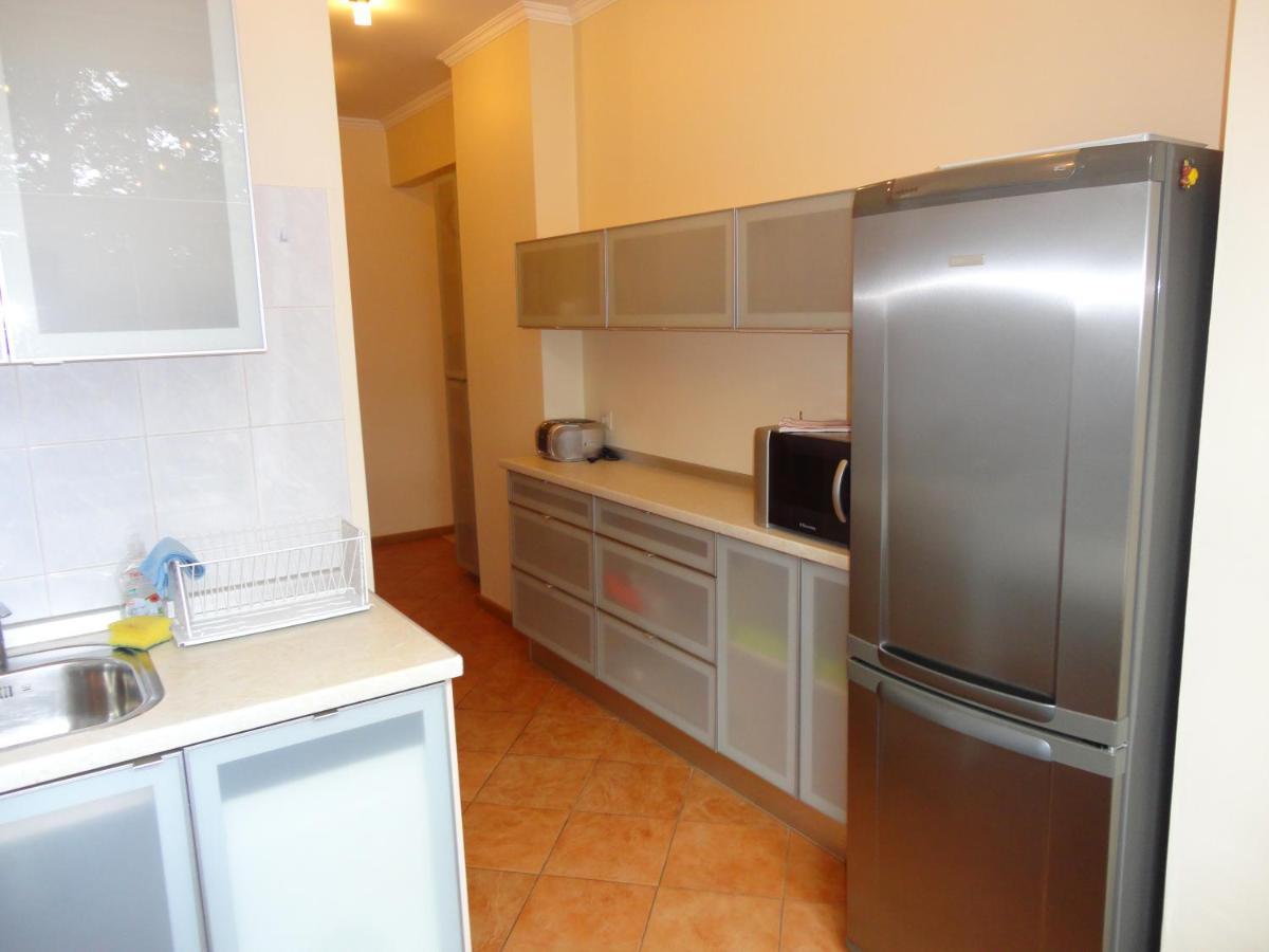 Central Apartment Riepnieku Street Ρίγα Εξωτερικό φωτογραφία