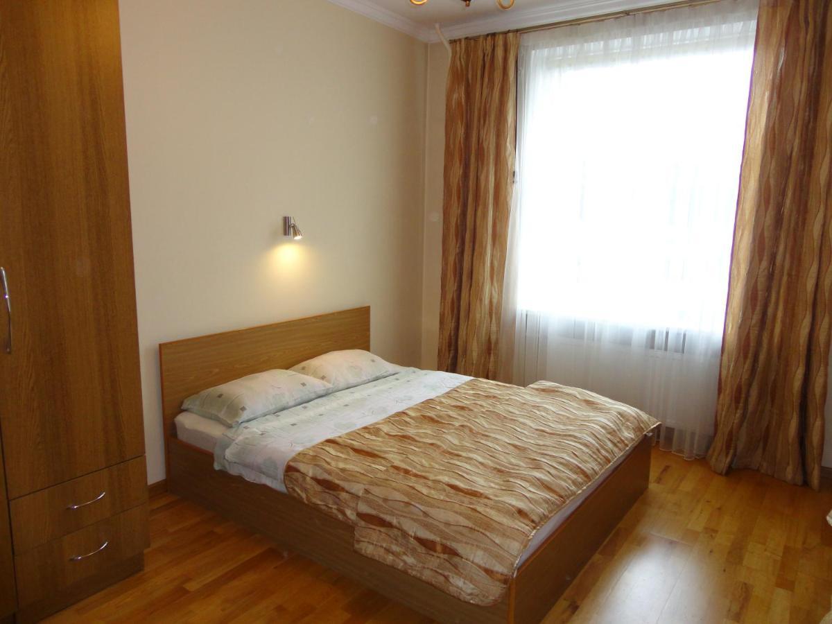 Central Apartment Riepnieku Street Ρίγα Εξωτερικό φωτογραφία