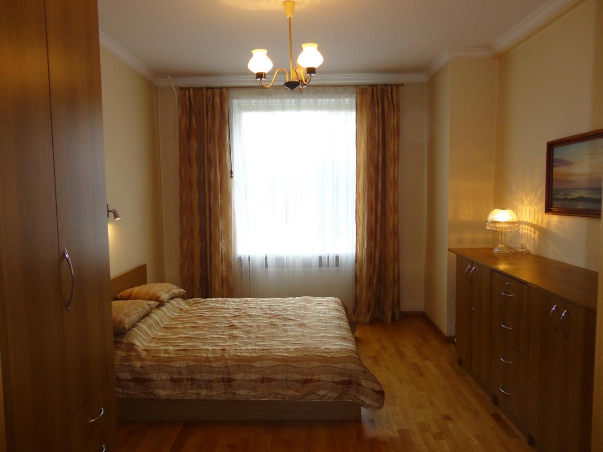 Central Apartment Riepnieku Street Ρίγα Εξωτερικό φωτογραφία