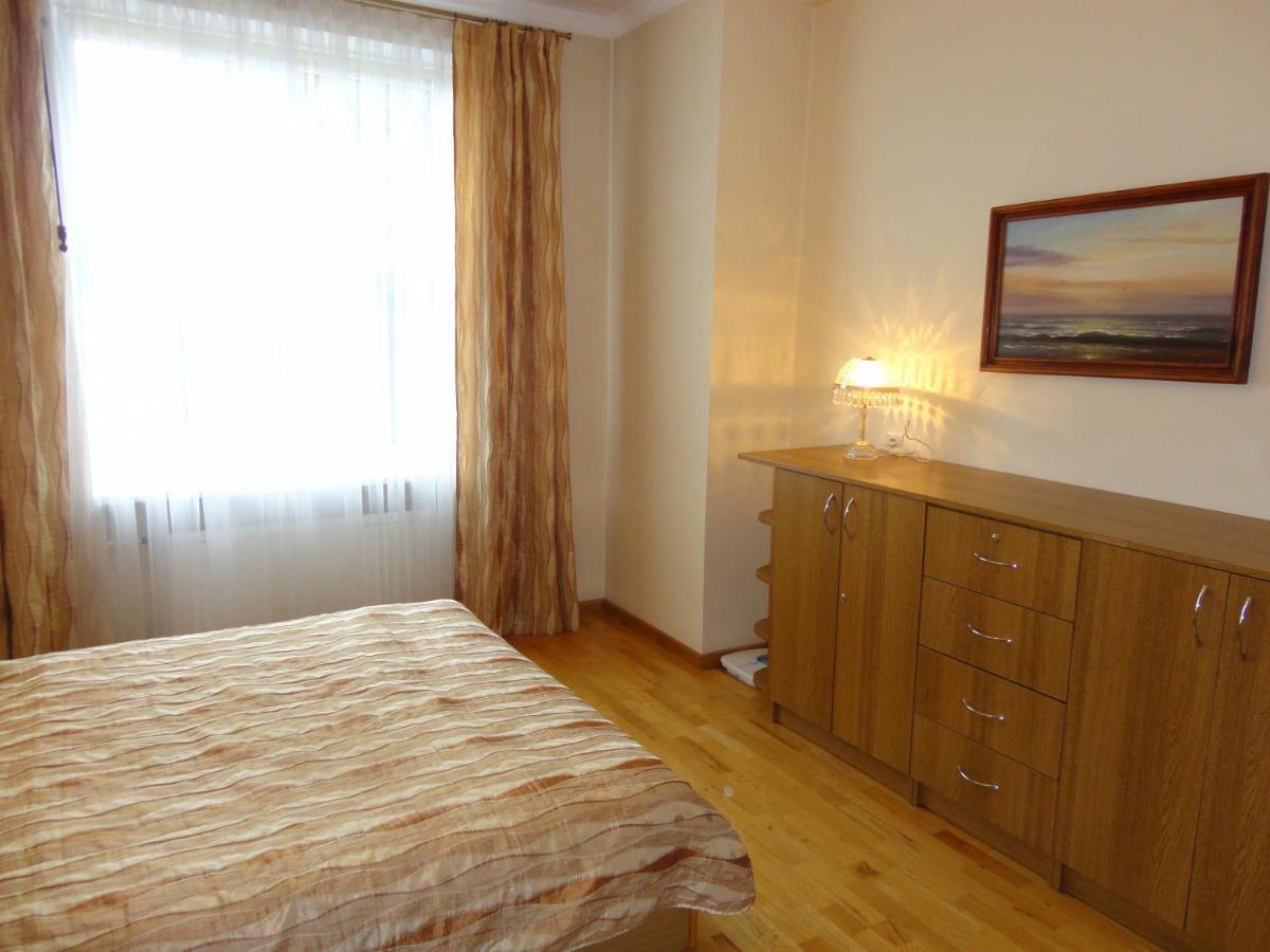 Central Apartment Riepnieku Street Ρίγα Εξωτερικό φωτογραφία